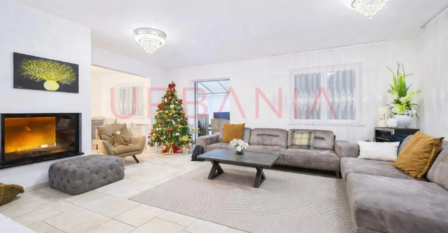 Renovierte Einfamilienvilla mit Doppelunterkunft - Genthod - Foto 1 von 4