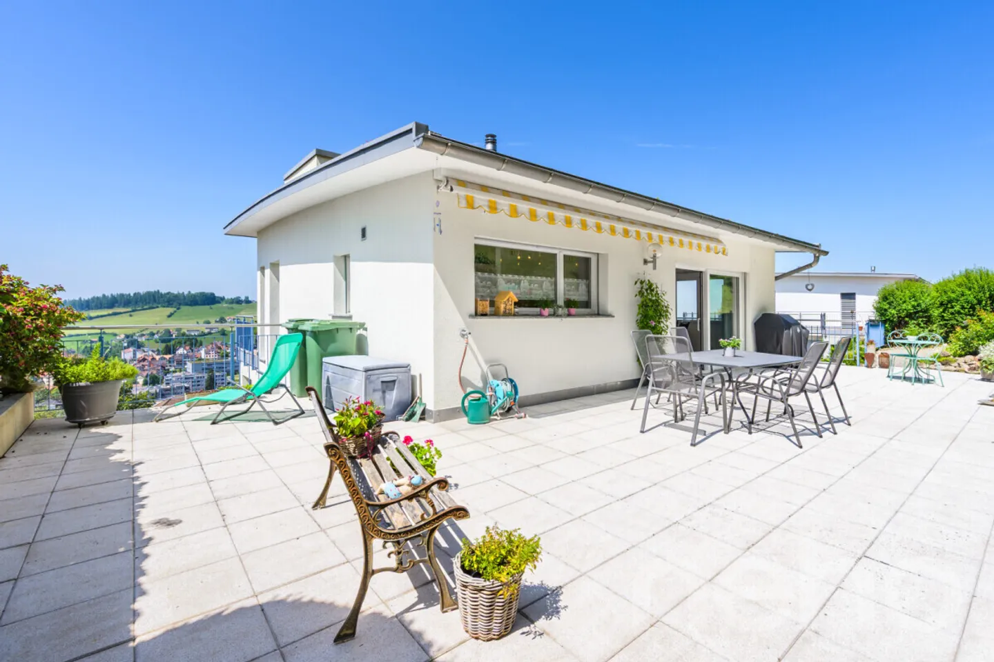 Casa unifamiliare moderna di 7,5 stanze con vista libera - Foto 11 di 12