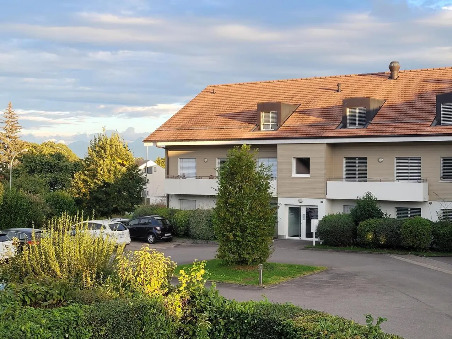 3,5-Zimmer-Wohnung mit Balkon - Foto 1 von 7