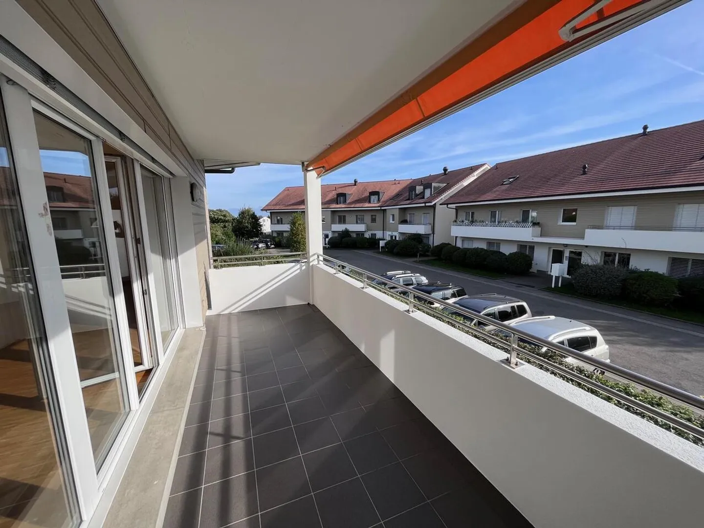 3,5-Zimmer-Wohnung mit Balkon - Foto 2 von 7
