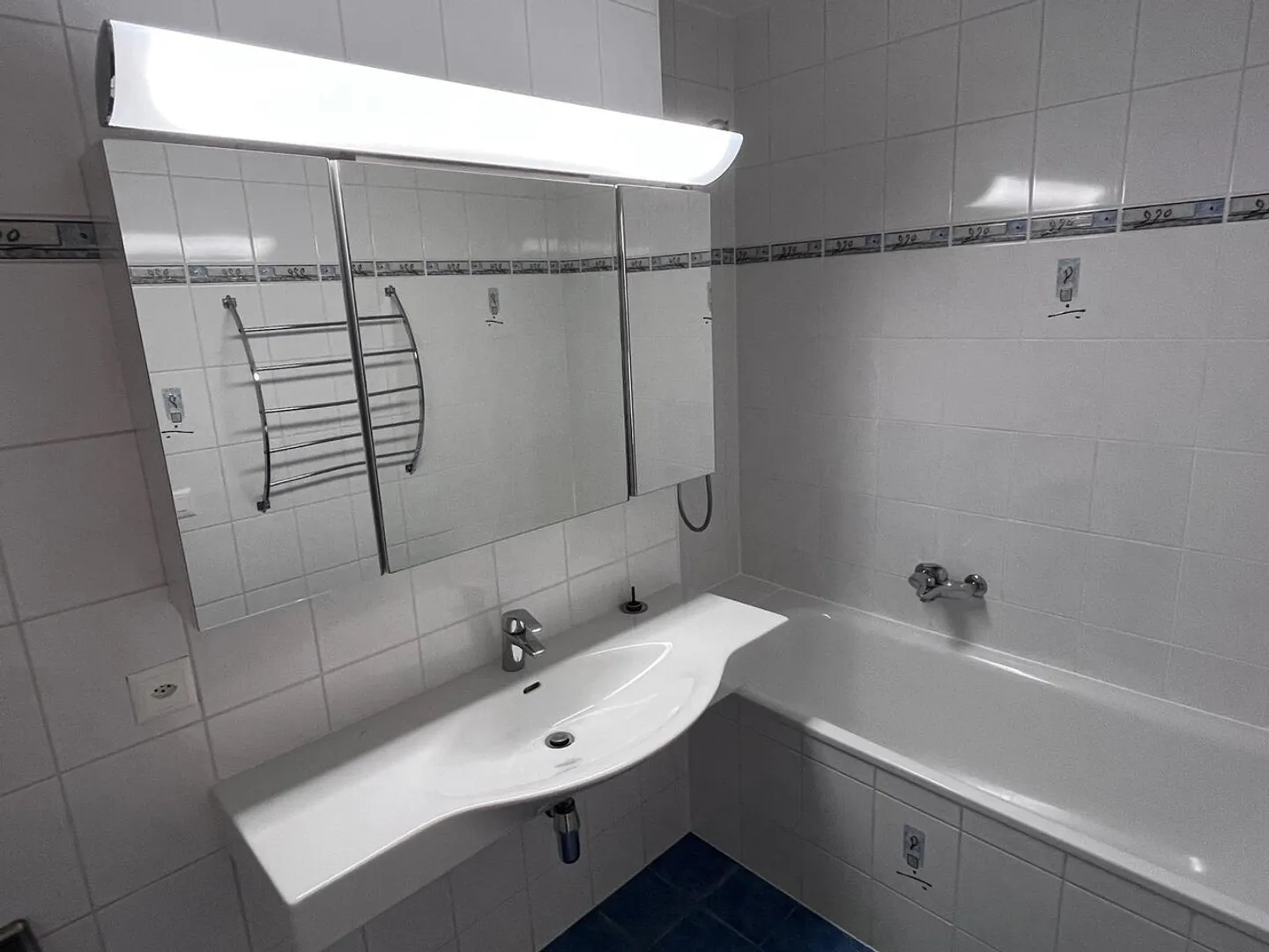 3,5-Zimmer-Wohnung mit Balkon - Foto 6 von 7