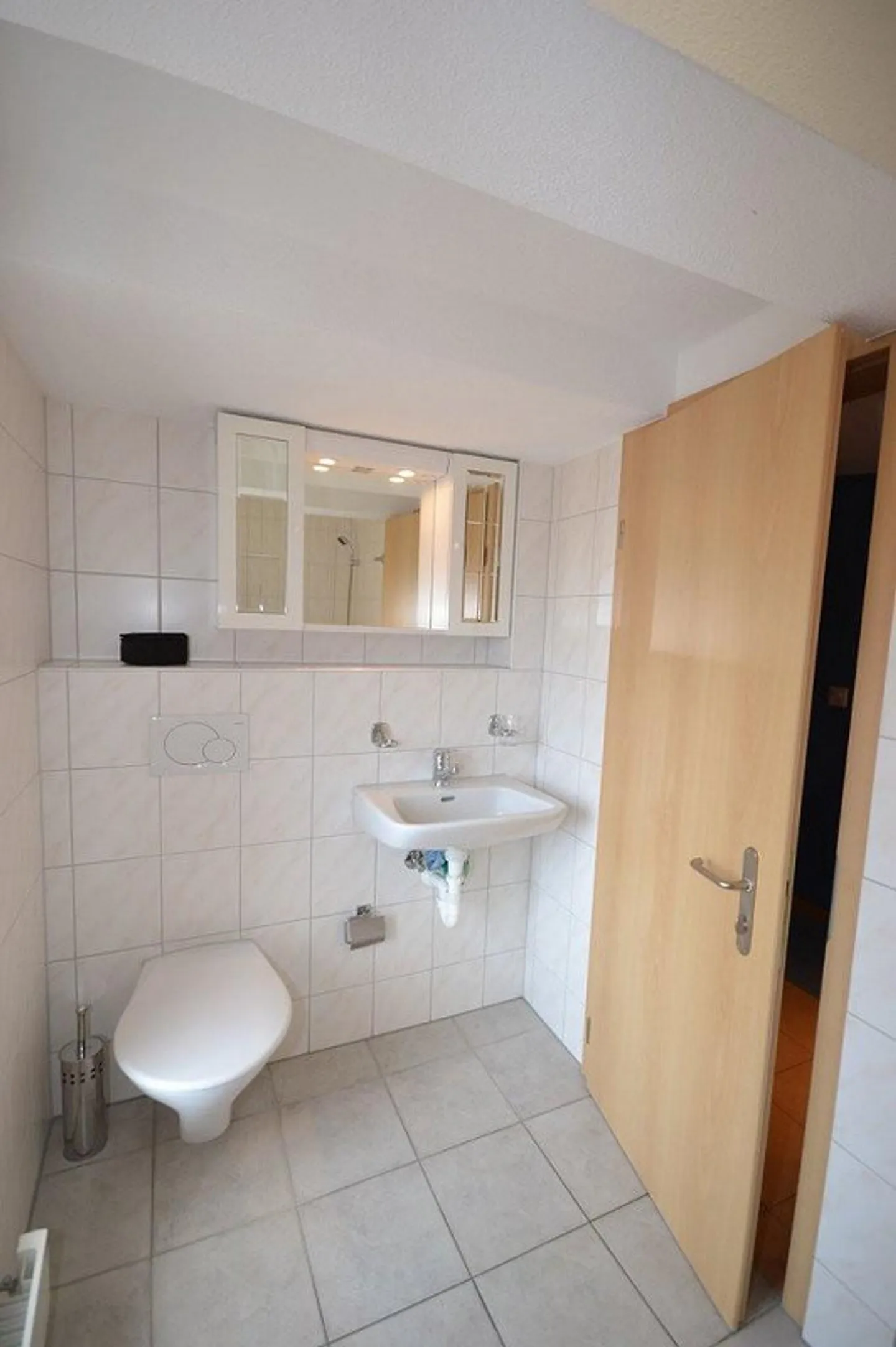 Gemütliches Wohnen in Dotzigen - Foto 5 von 5