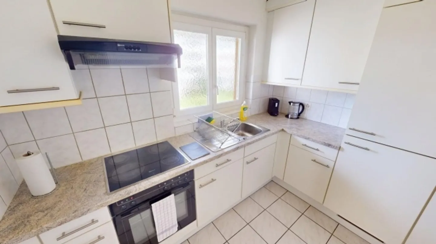 Charmante 3-Zimmer-Wohnung in Zürich - Foto 12 von 13