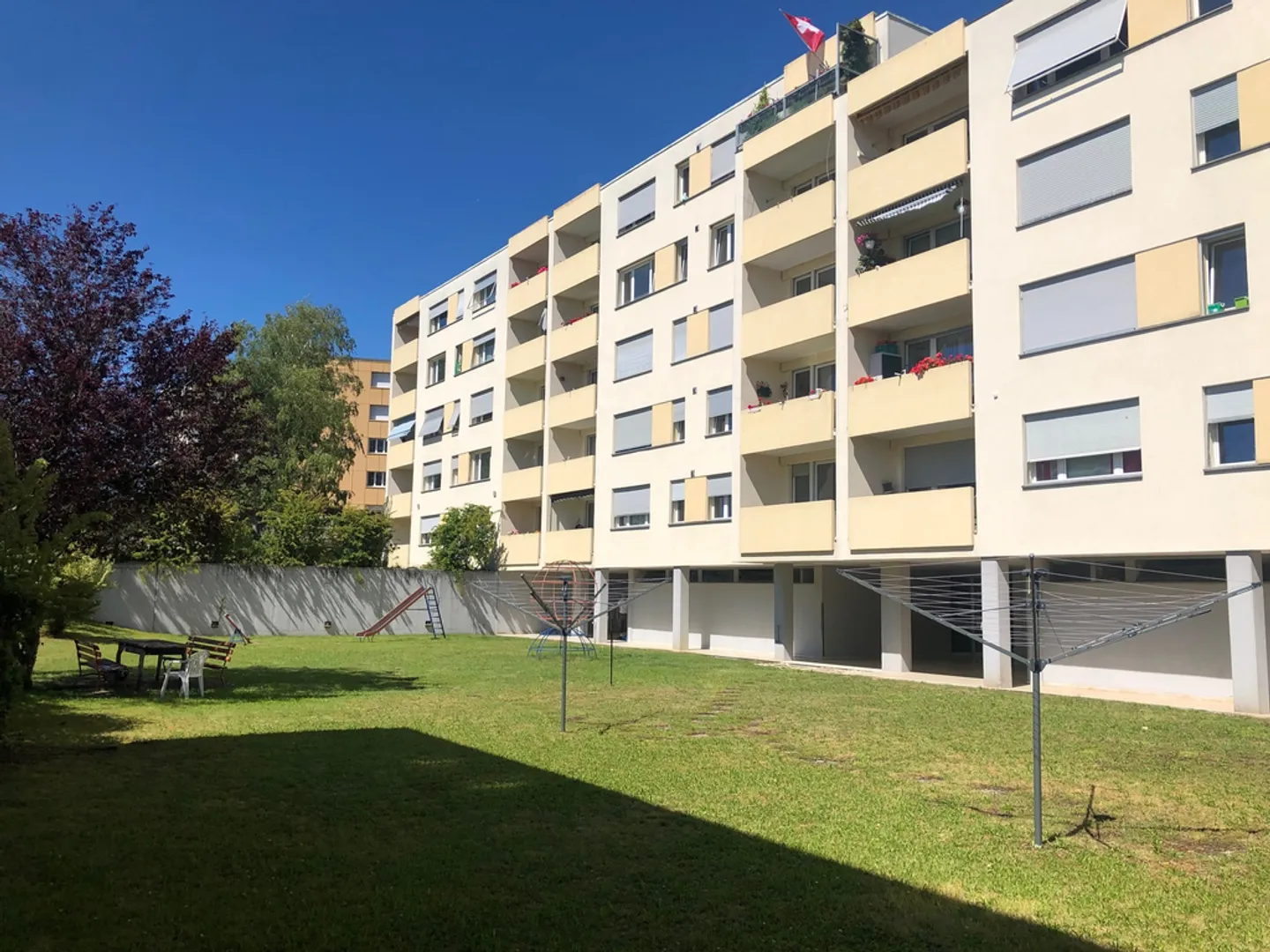 Bel appartement de 2 pièces - Photo 1 sur 7