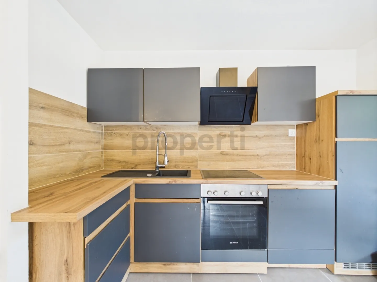 Casa a gradini in affitto - Foto 4 di 12