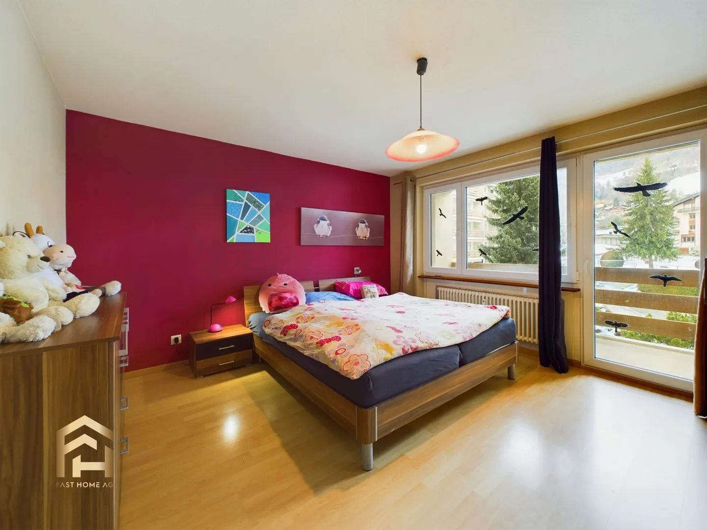 Appartamento da sogno a Unterbäch - Foto 7 di 12