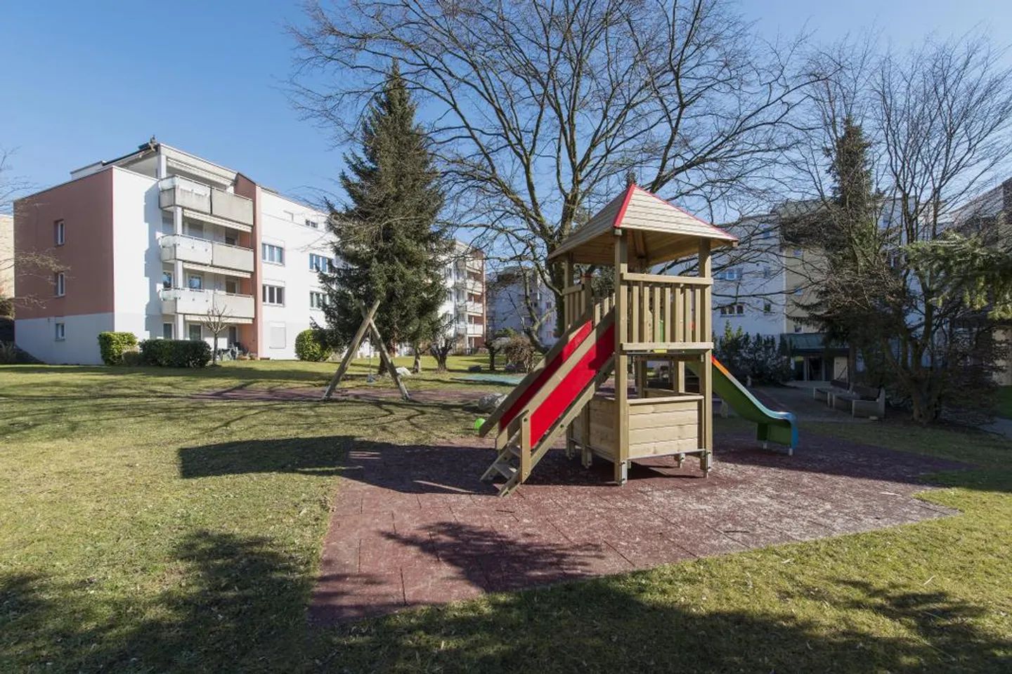 Vicino alla Limmat - proprietà adatta alle famiglie - Foto 2 di 9