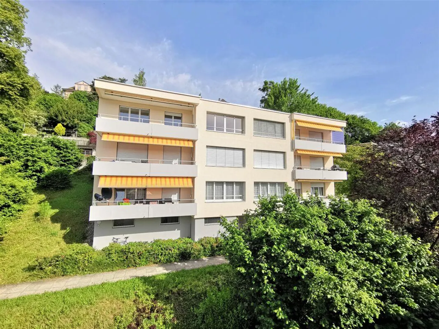 Geräumige Wohnung für Sportbegeisterte - Foto 1 von 6
