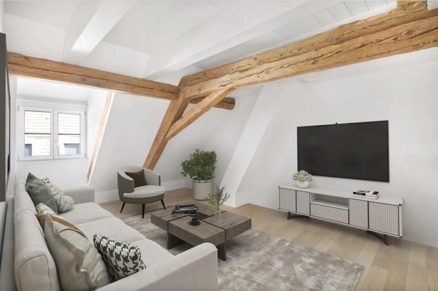 Une maison pleine d'histoire et de cœur - Votre paradis familial à Rafz - Photo 4 sur 13