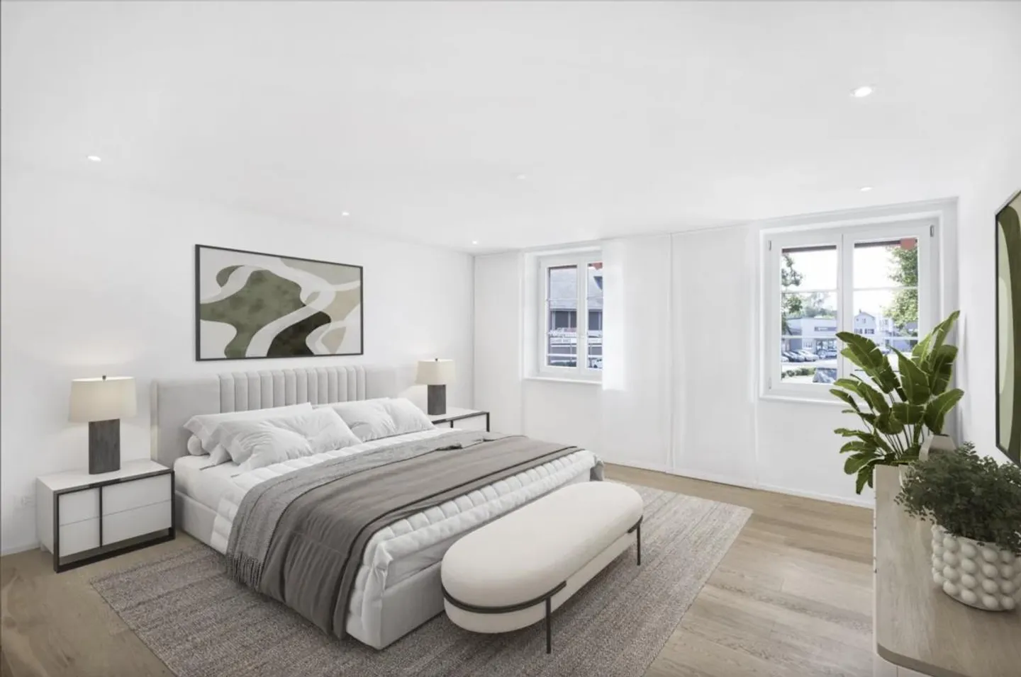 Une maison pleine d'histoire et de cœur - Votre paradis familial à Rafz - Photo 5 sur 13