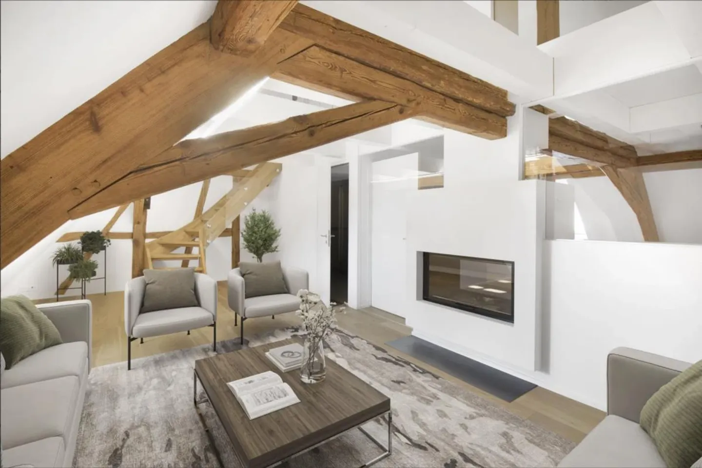 Une maison pleine d'histoire et de cœur - Votre paradis familial à Rafz - Photo 1 sur 13