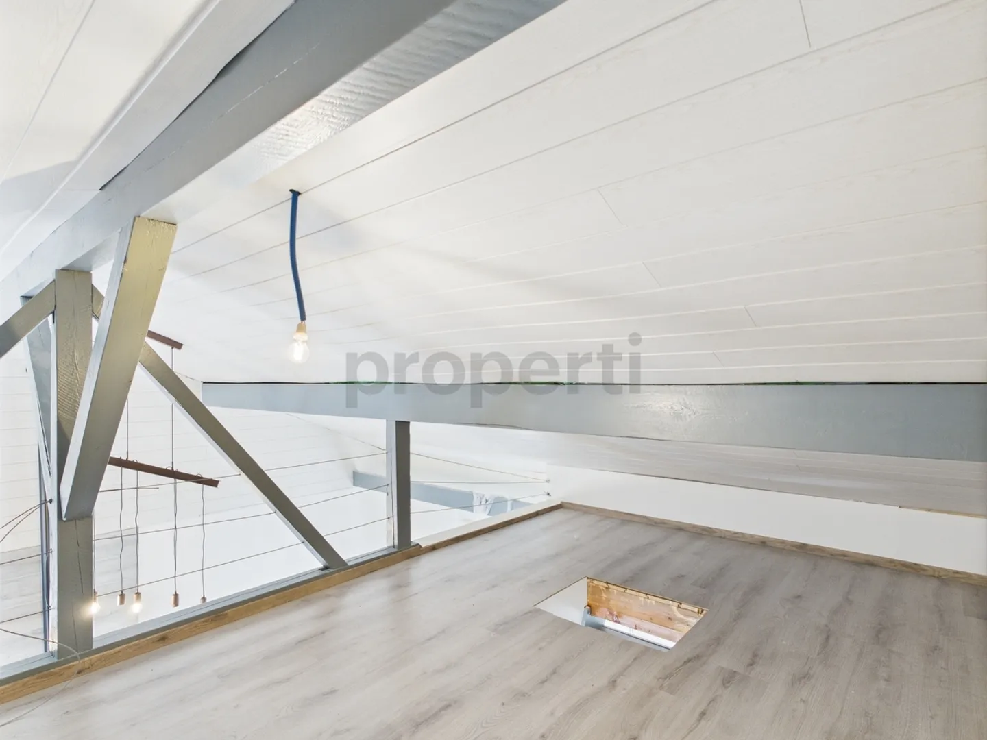 Casa a gradini in affitto - Foto 7 di 12