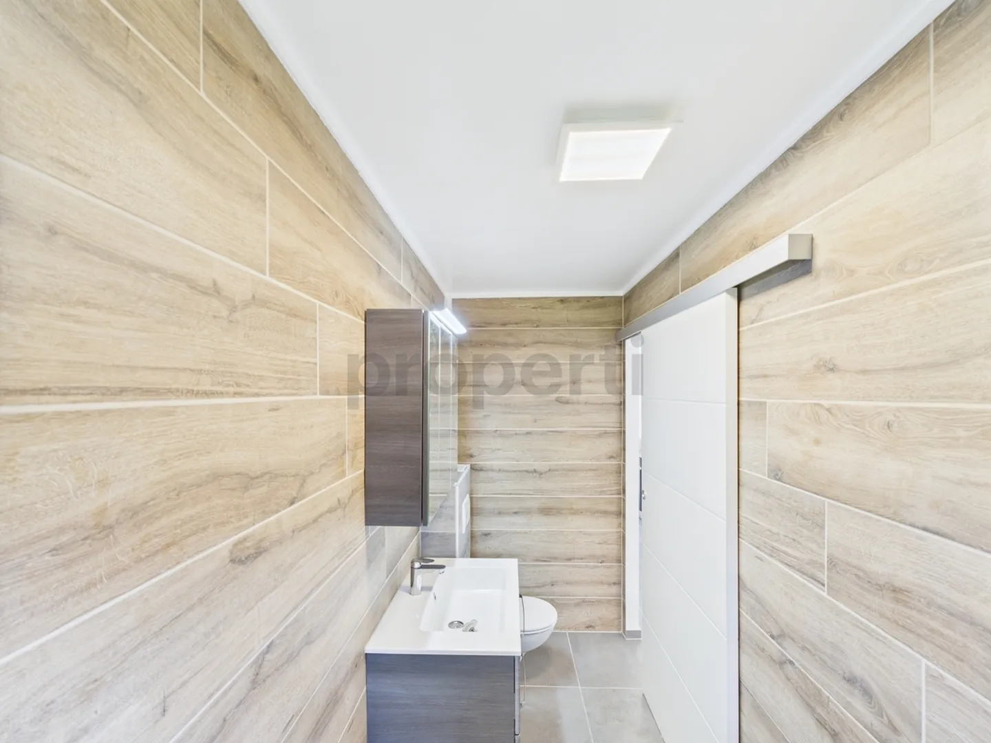 Casa a gradini in affitto - Foto 9 di 12