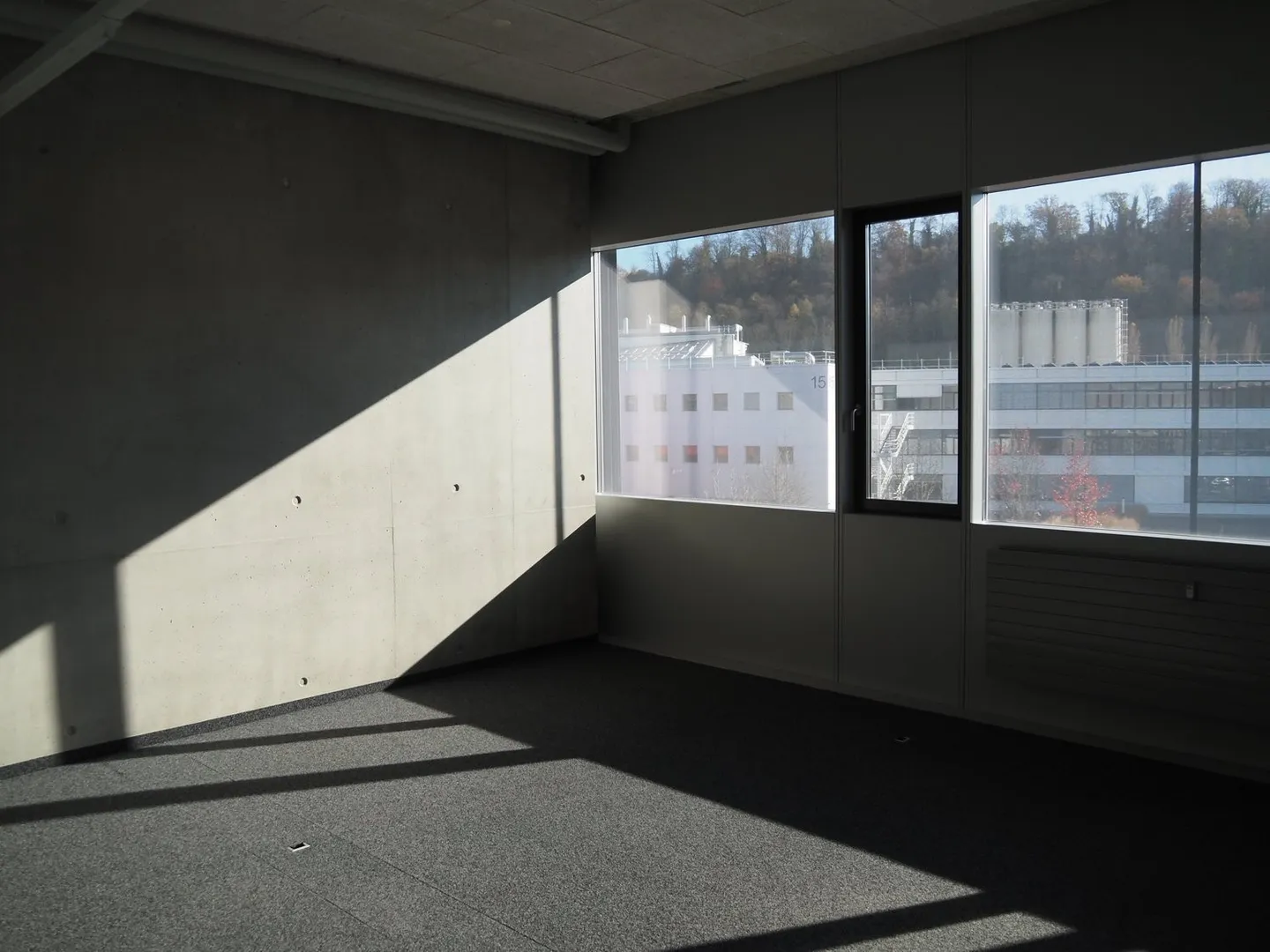 Superficie amministrativa di 169 m2 al 1° piano - Foto 2 di 3