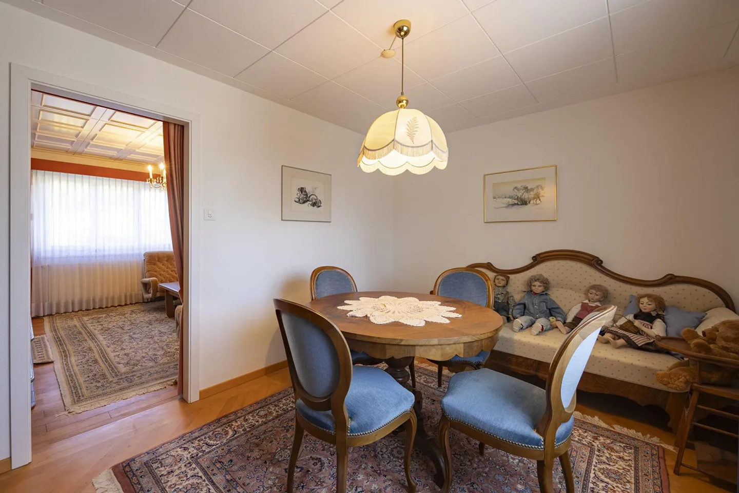 4.5-Room Corner House with Surroundings - Photo 5 of 14