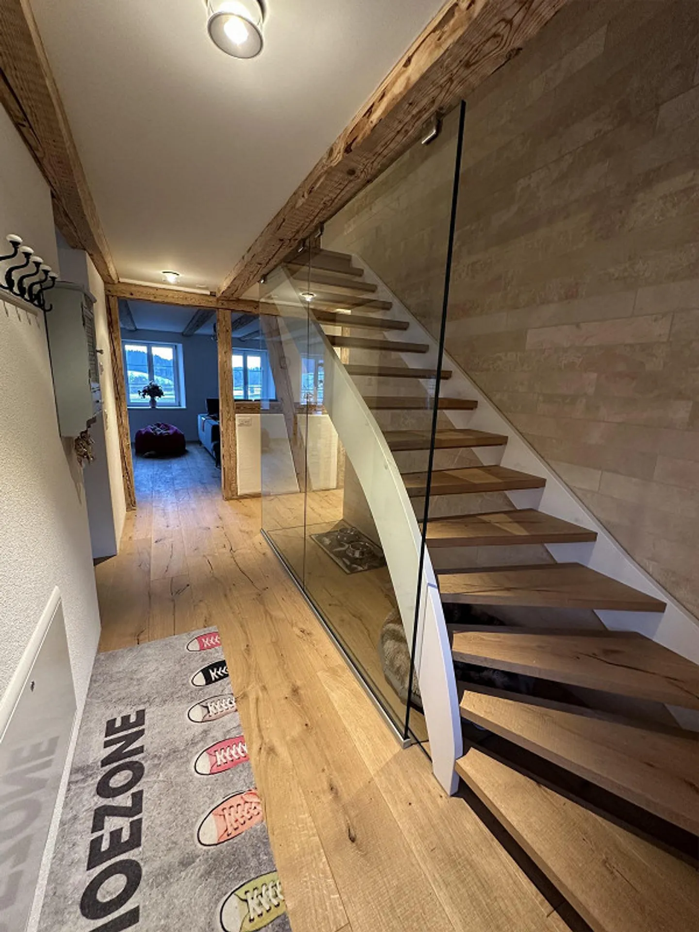 Renoviertes Bauernhaus in der Natur - Foto 4 von 24