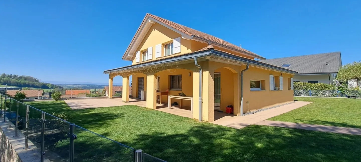Ein mediterranes Flair in den Höhenlagen des Gruyère-Sees - Foto 11 von 12