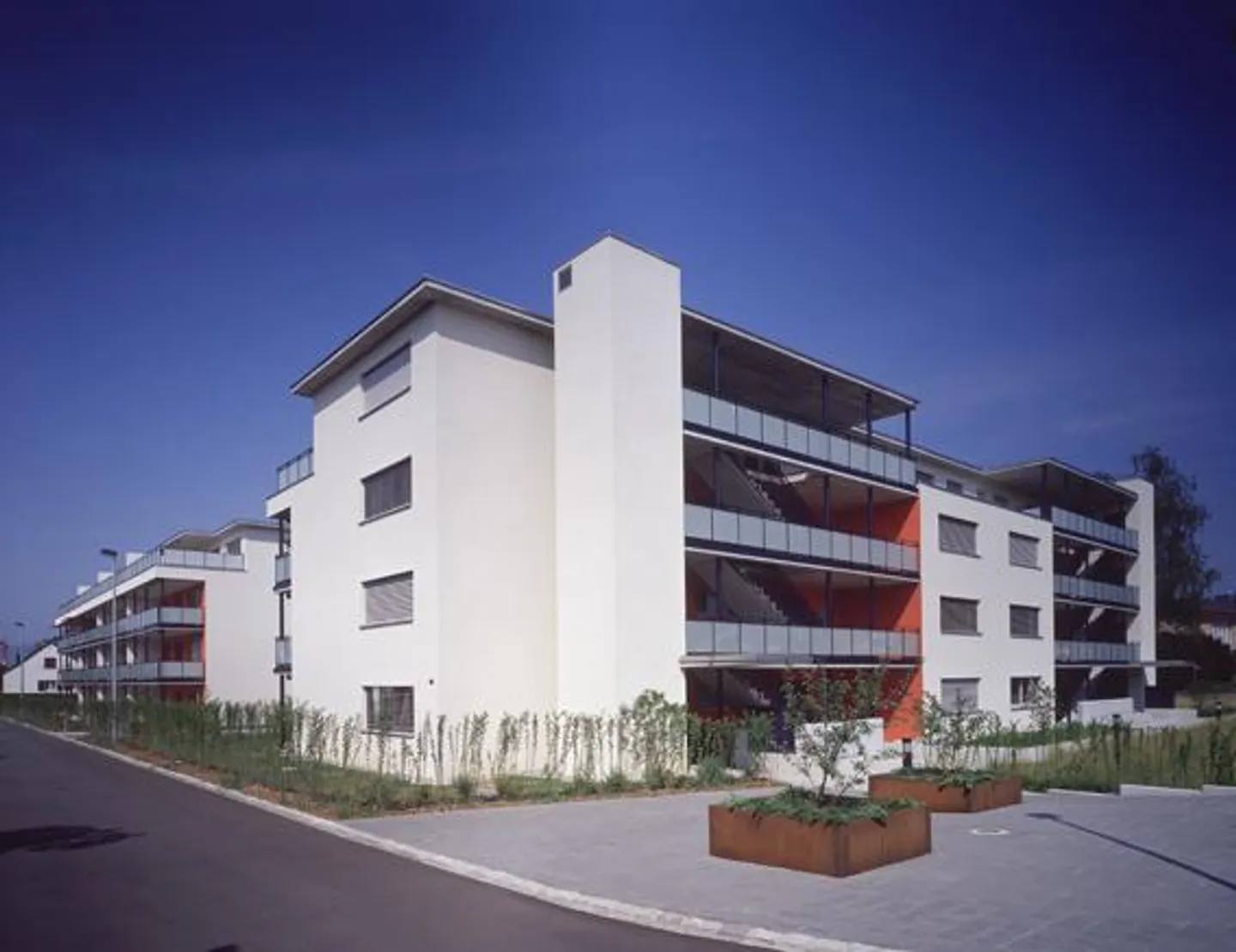 Traumhafte Attika-Wohnung mit Terrasse - Foto 8 von 8