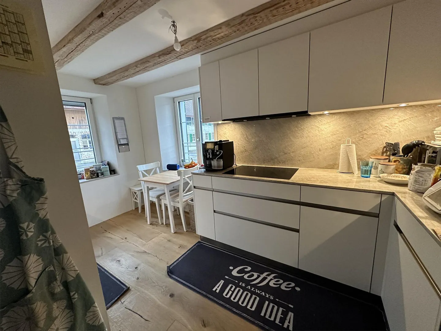 Renoviertes Bauernhaus in der Natur - Foto 8 von 24