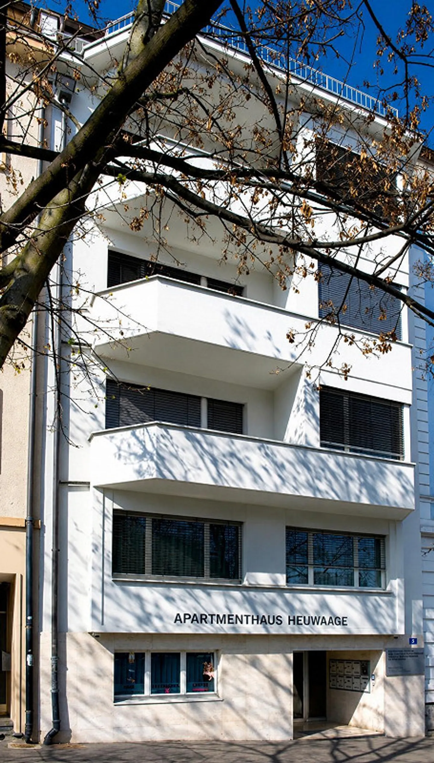 Modernes Apartmenthaus im Zentrum - Foto 10 von 10