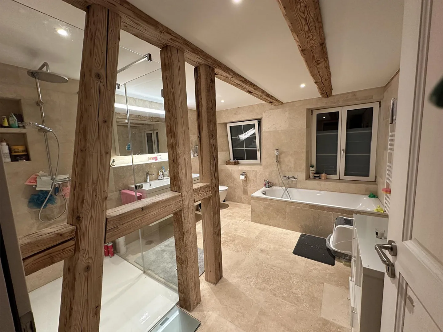 Renoviertes Bauernhaus in der Natur - Foto 10 von 24