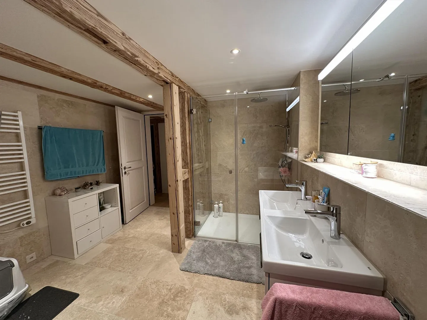 Renoviertes Bauernhaus in der Natur - Foto 11 von 24