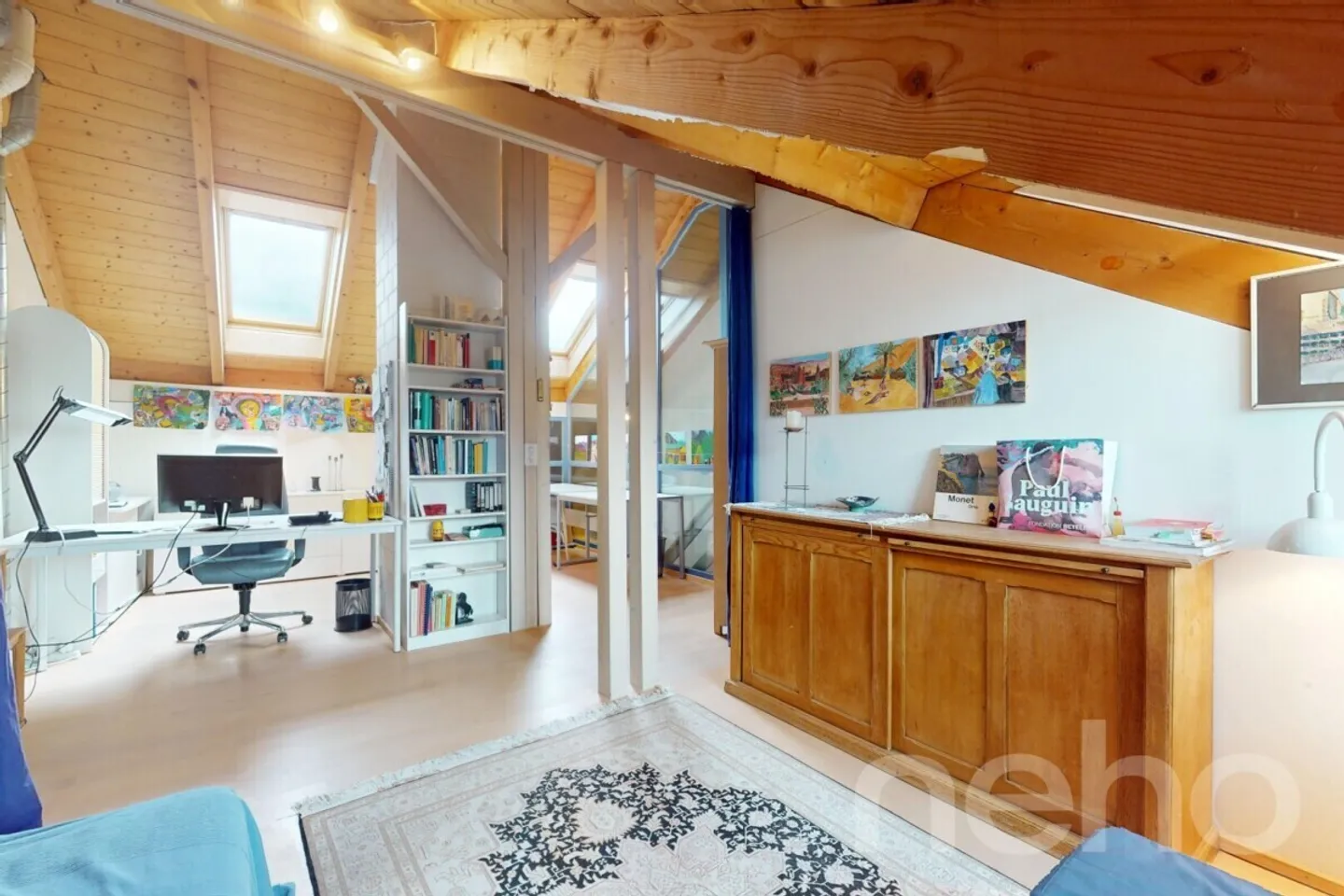 Casa a schiera spaziosa con bellissimo giardino - Foto 10 di 13