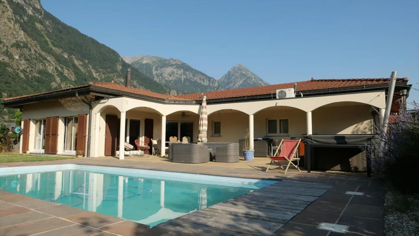 Villa 6,5 Zimmer - Foto 9 von 13