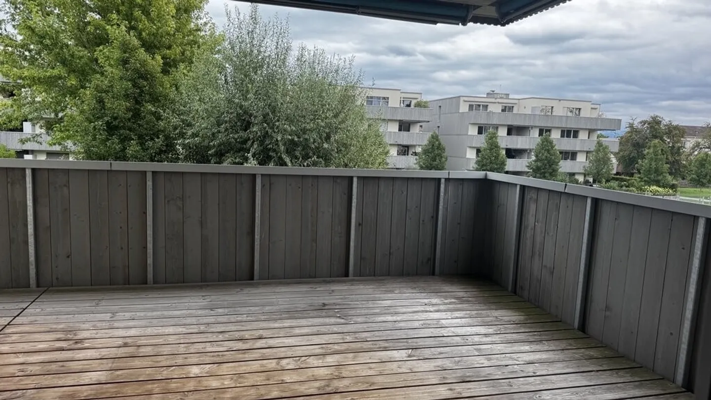 3.5 room apartment for rent in Romanshorn - Photo 11 of 11