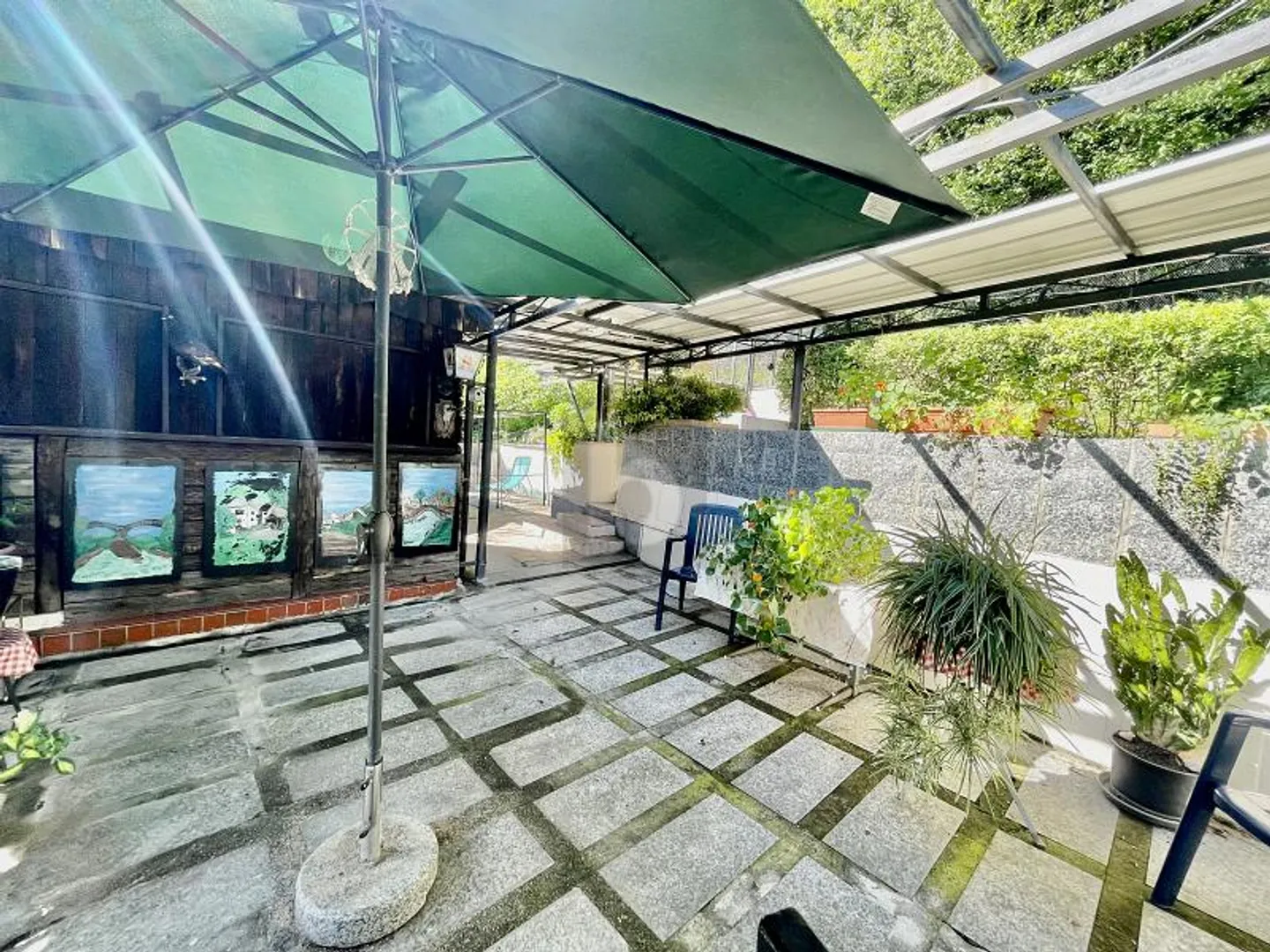 Charmante Grotto con Appartamento Privato - Foto 4 di 6