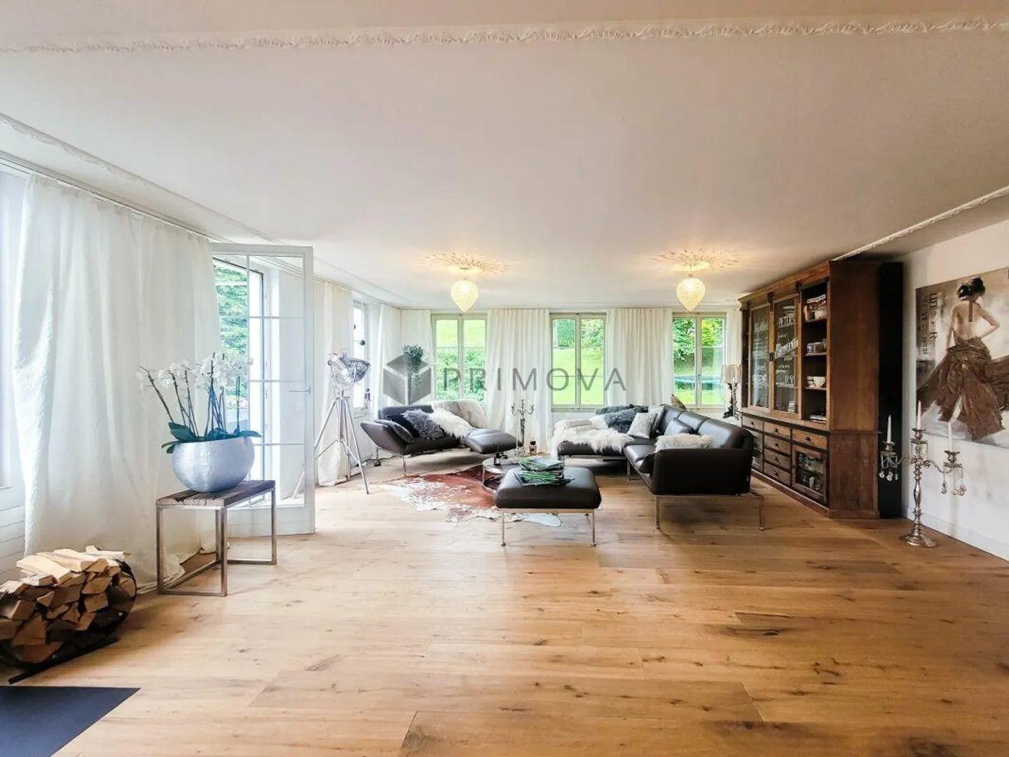 Une maison pour les générations : beaucoup d'espace, de charme et d'options - Photo 3 sur 11