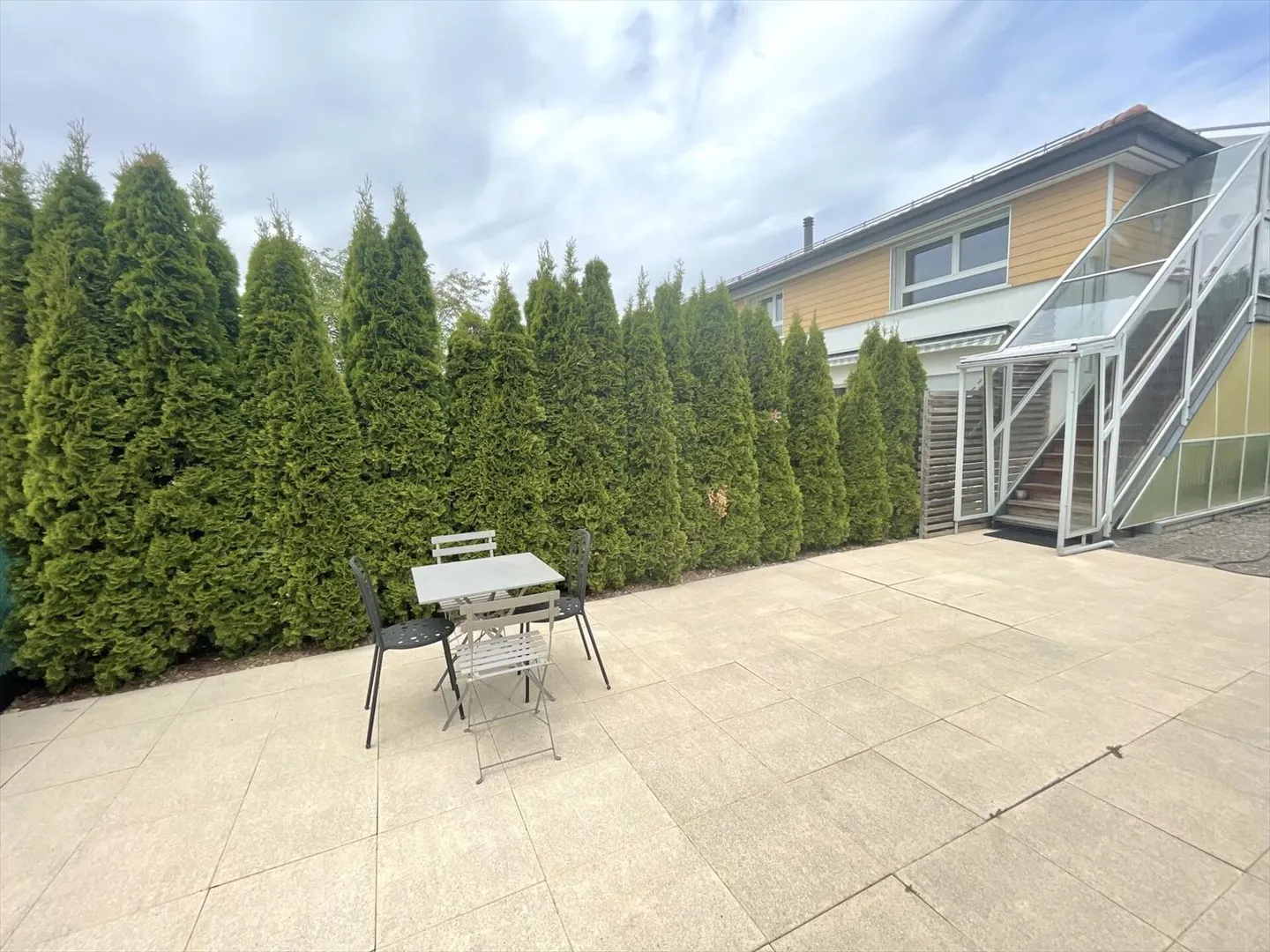 Appartamento 4.5 locali con grande terrazza - Grand-Saconnex - Foto 1 di 9
