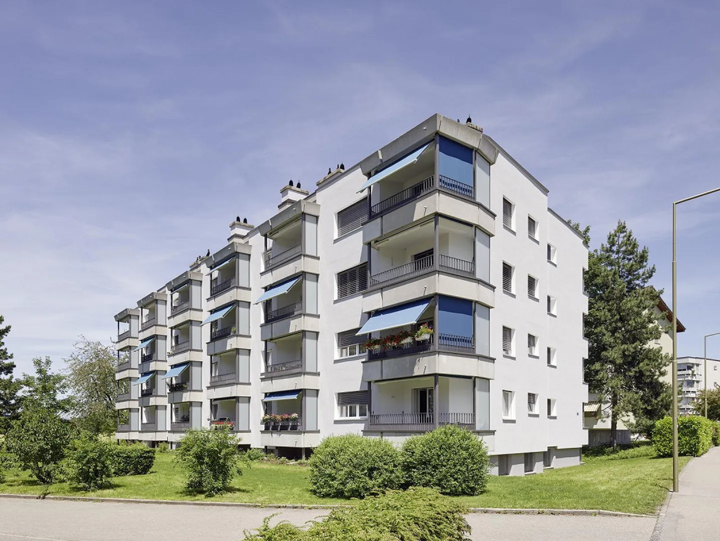 Appartement 4.5 pièces à Winterthur - Photo 1 sur 9