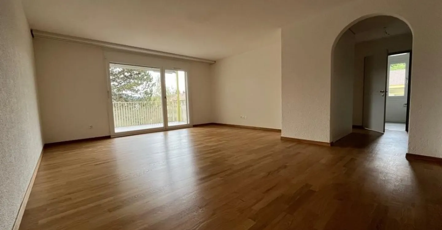 Geräumige Familienwohnung - Foto 2 von 8