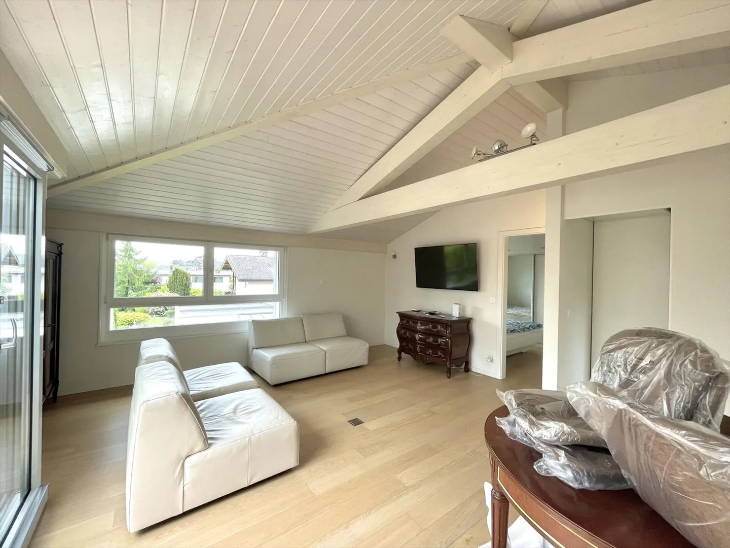 Appartamento 4.5 locali con grande terrazza - Grand-Saconnex - Foto 4 di 9