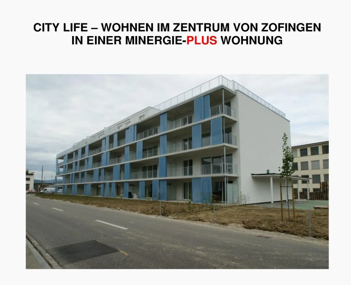 «4.5 Zimmer Wohnung» - Foto 1 von 5