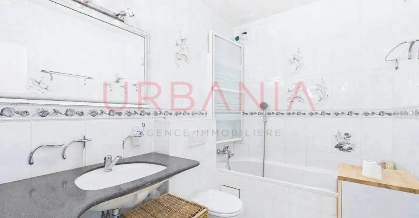 Appartement en étage élevé - Photo 6 sur 7