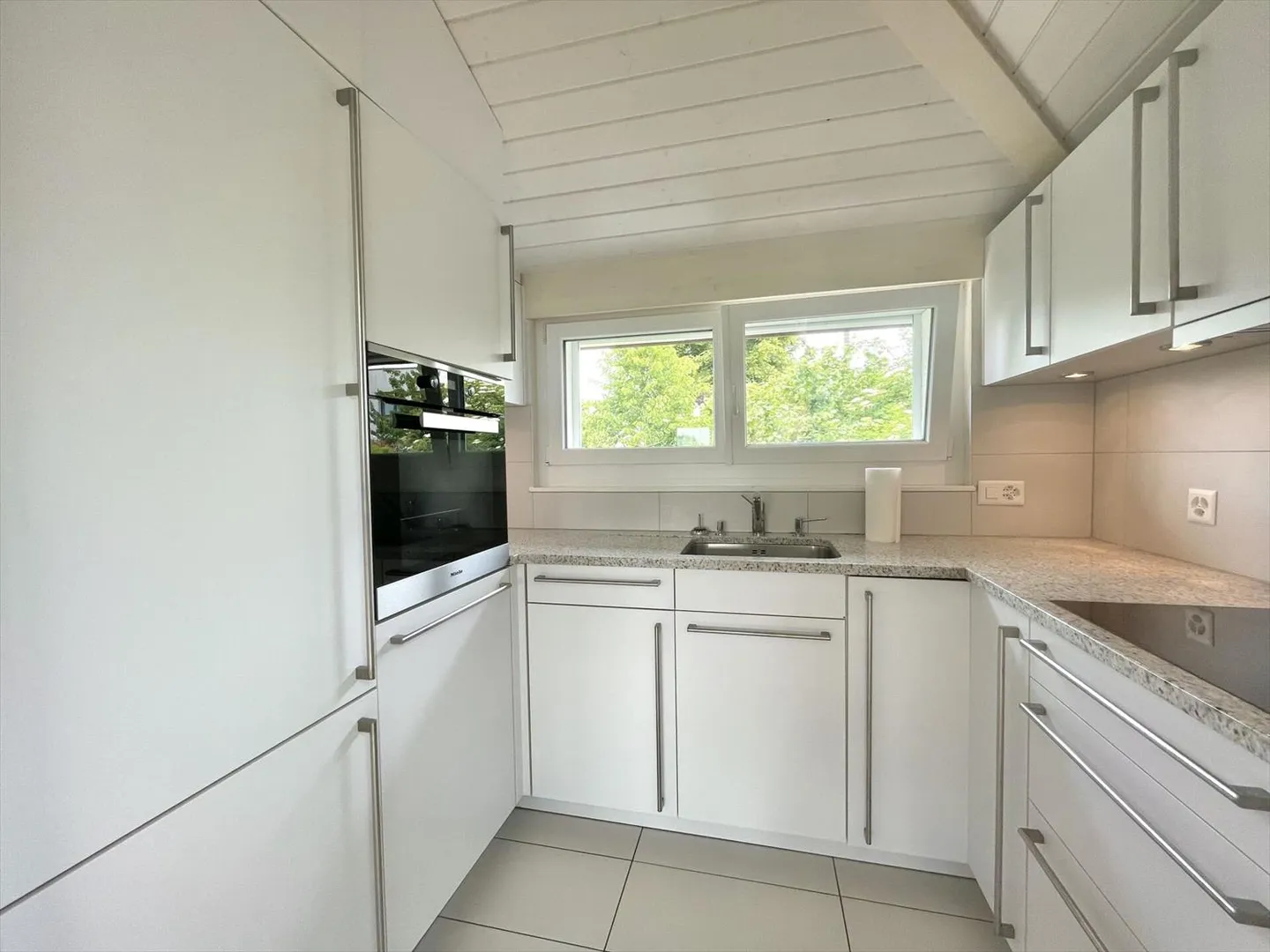Appartamento 4.5 locali con grande terrazza - Grand-Saconnex - Foto 2 di 9