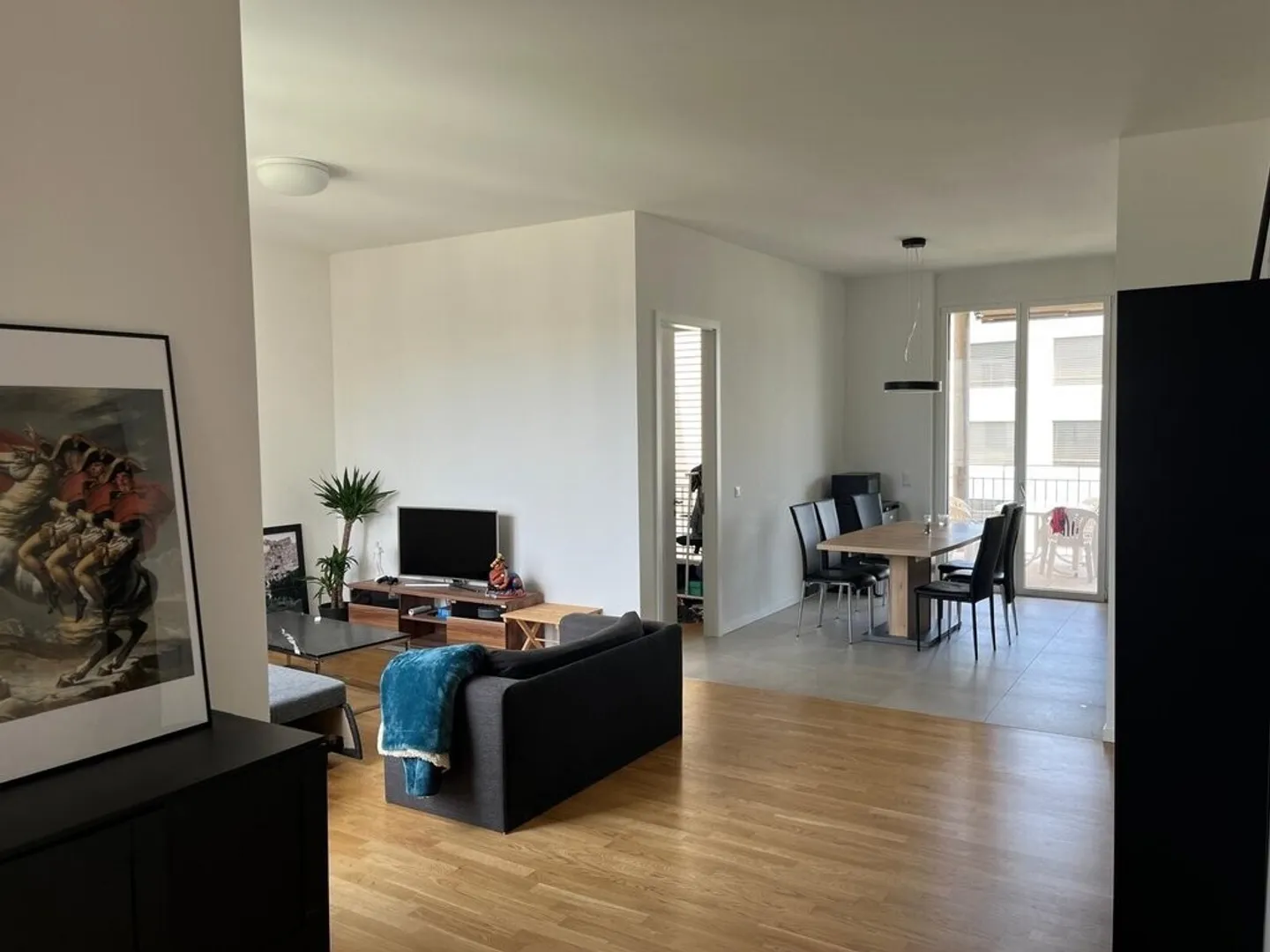 Magnifico appartamento di 4,5 stanze con un grande balcone - Foto 1 di 9