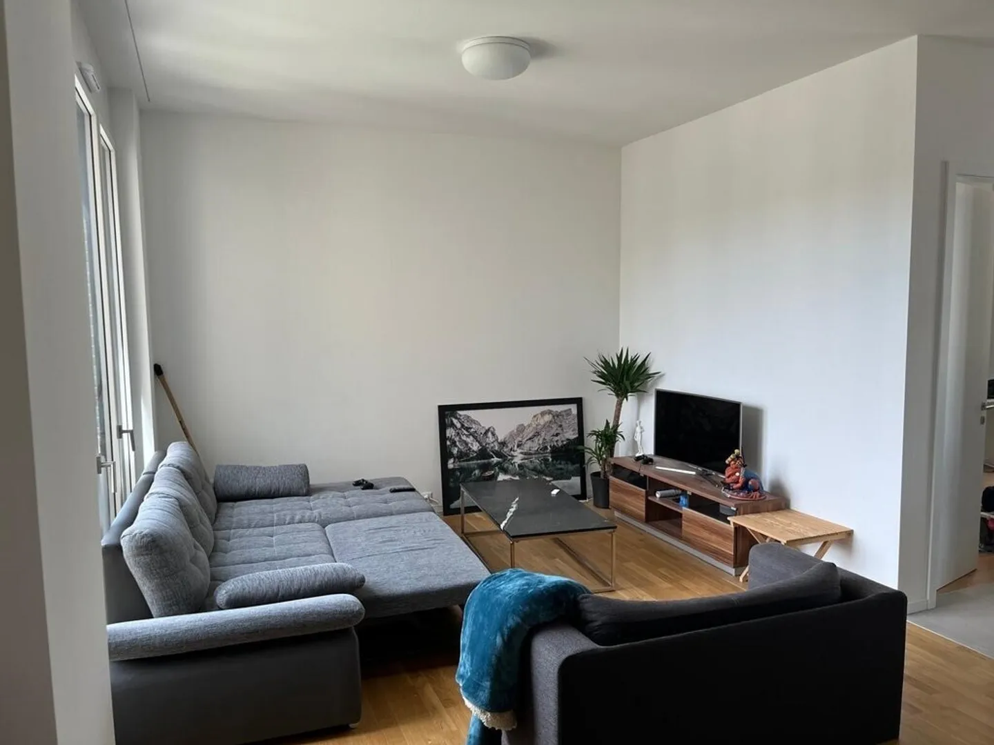 Magnifico appartamento di 4,5 stanze con un grande balcone - Foto 2 di 9