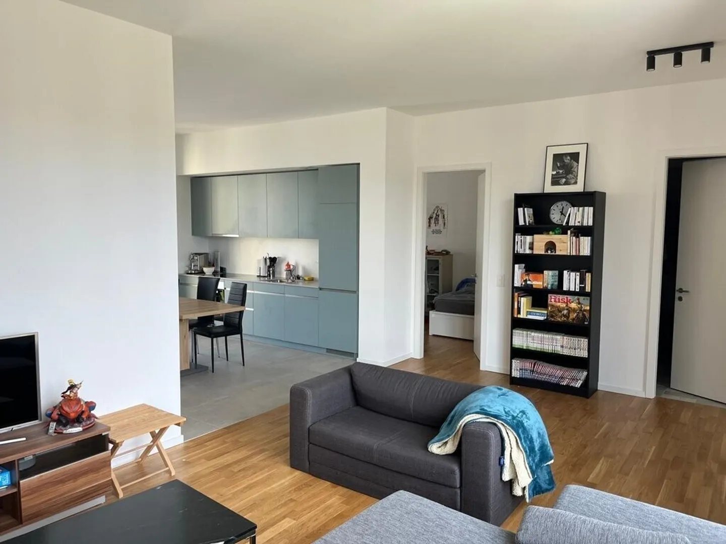 Magnifico appartamento di 4,5 stanze con un grande balcone - Foto 3 di 9