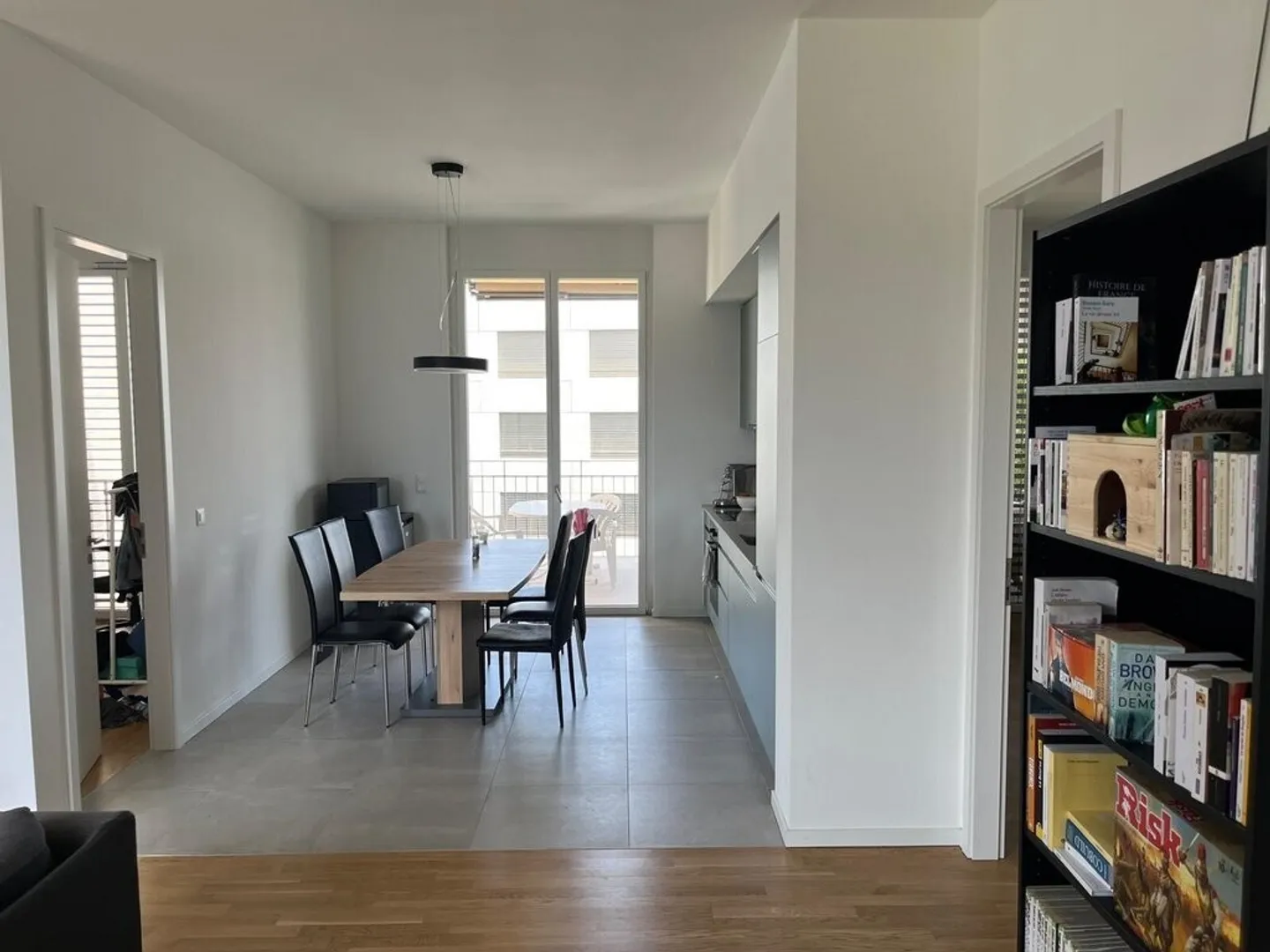 Magnifico appartamento di 4,5 stanze con un grande balcone - Foto 4 di 9