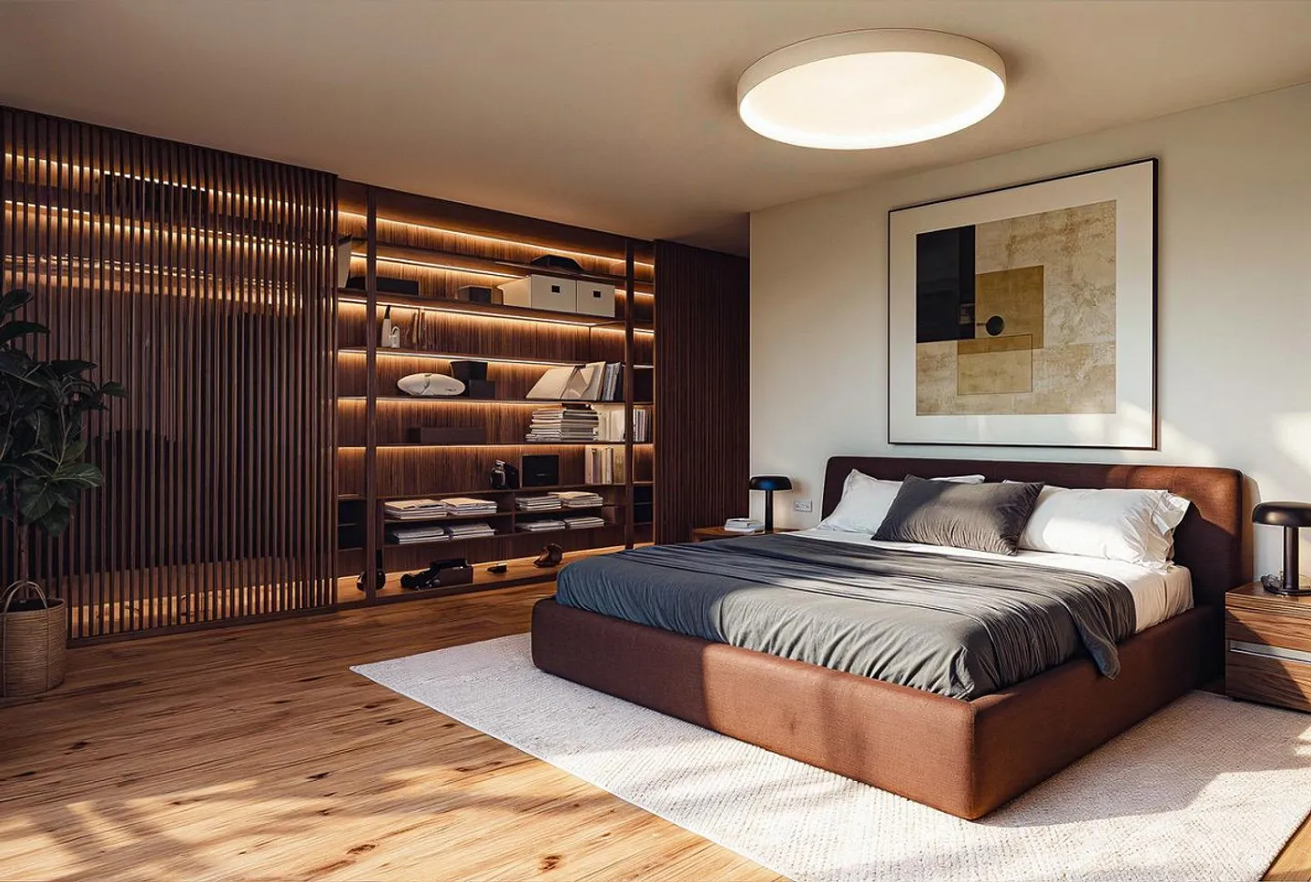 CASA MEZZA LUNA – Exklusives Wohnen im Herzen von Zollikon - Foto 4 von 10