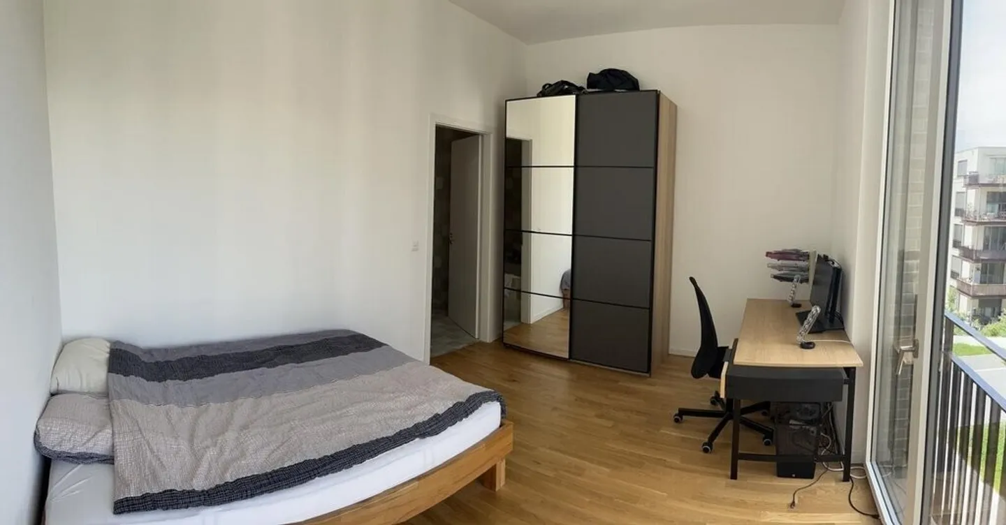 Magnifico appartamento di 4,5 stanze con un grande balcone - Foto 7 di 9