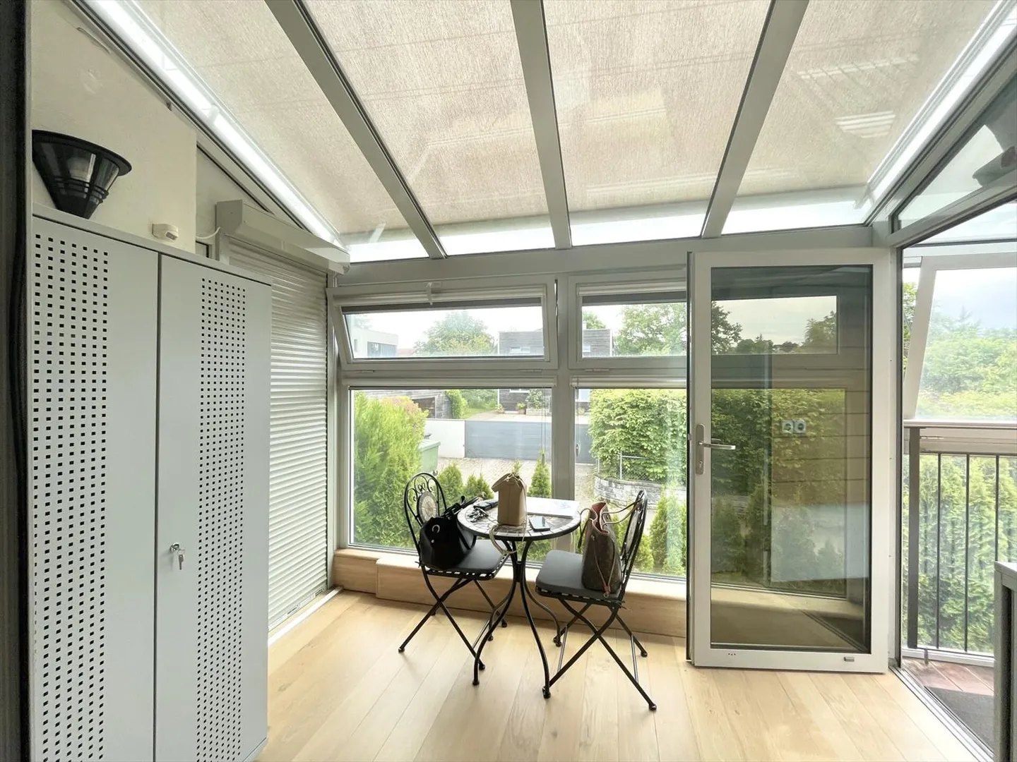 Appartamento 4.5 locali con grande terrazza - Grand-Saconnex - Foto 3 di 9