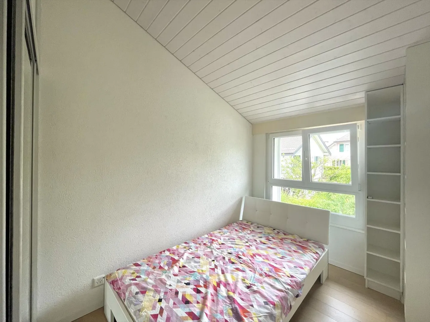 Appartamento 4.5 locali con grande terrazza - Grand-Saconnex - Foto 7 di 9