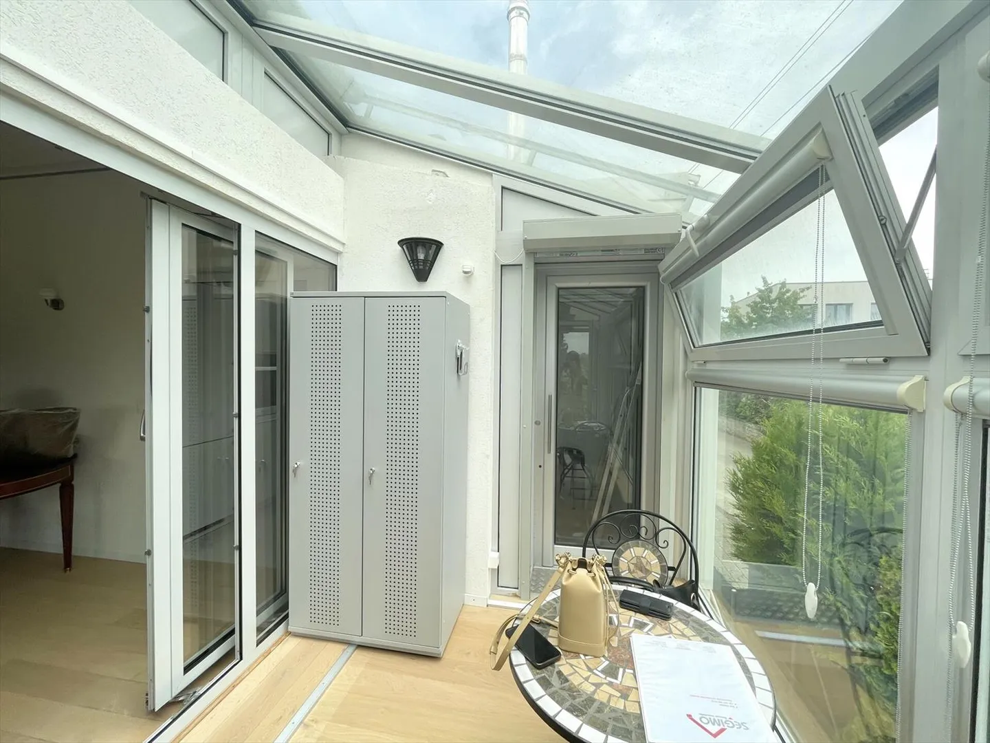 Appartamento 4.5 locali con grande terrazza - Grand-Saconnex - Foto 8 di 9