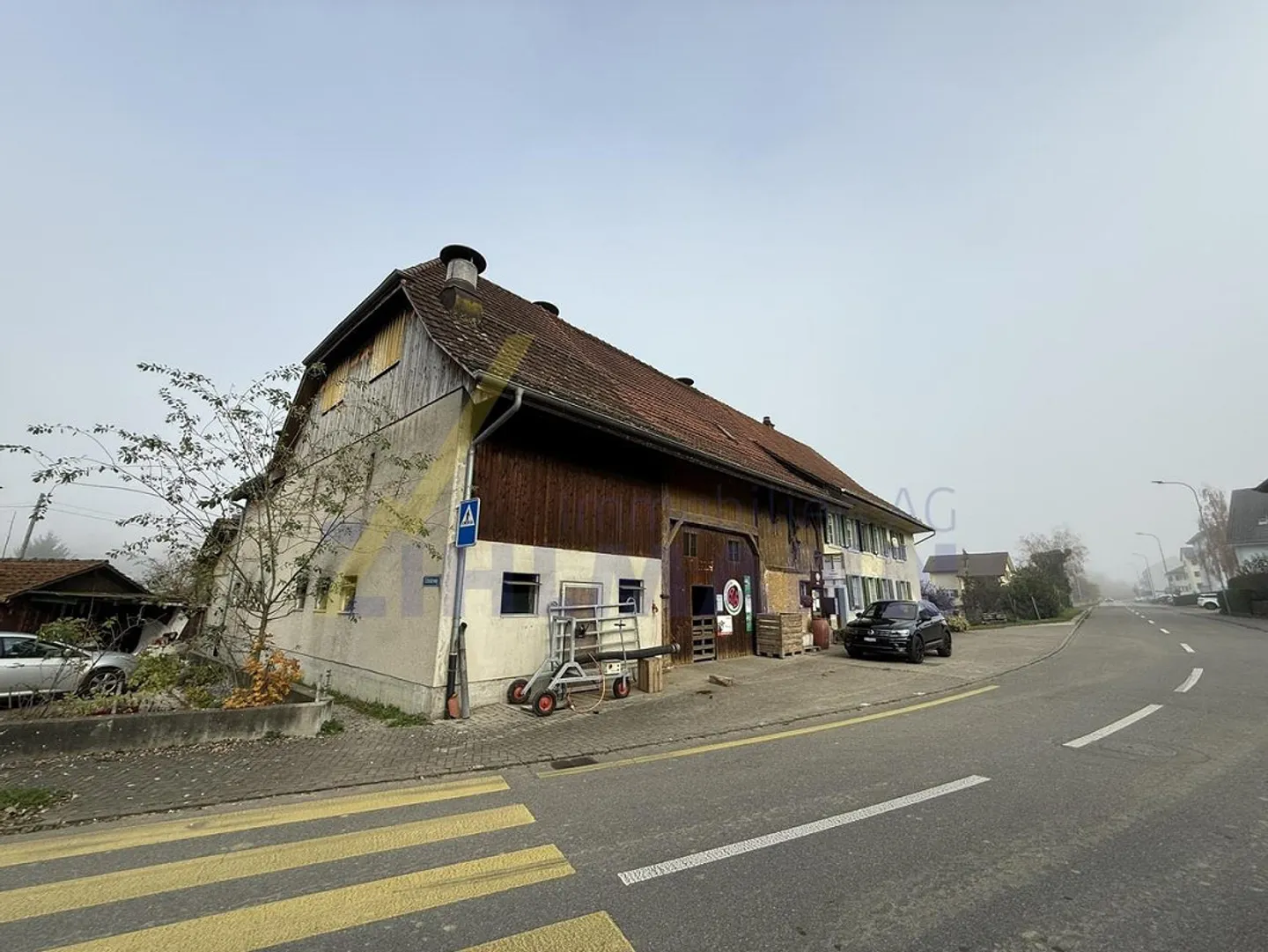 Grosszügiges Bauland mit Bauernhaus - Foto 9 von 15