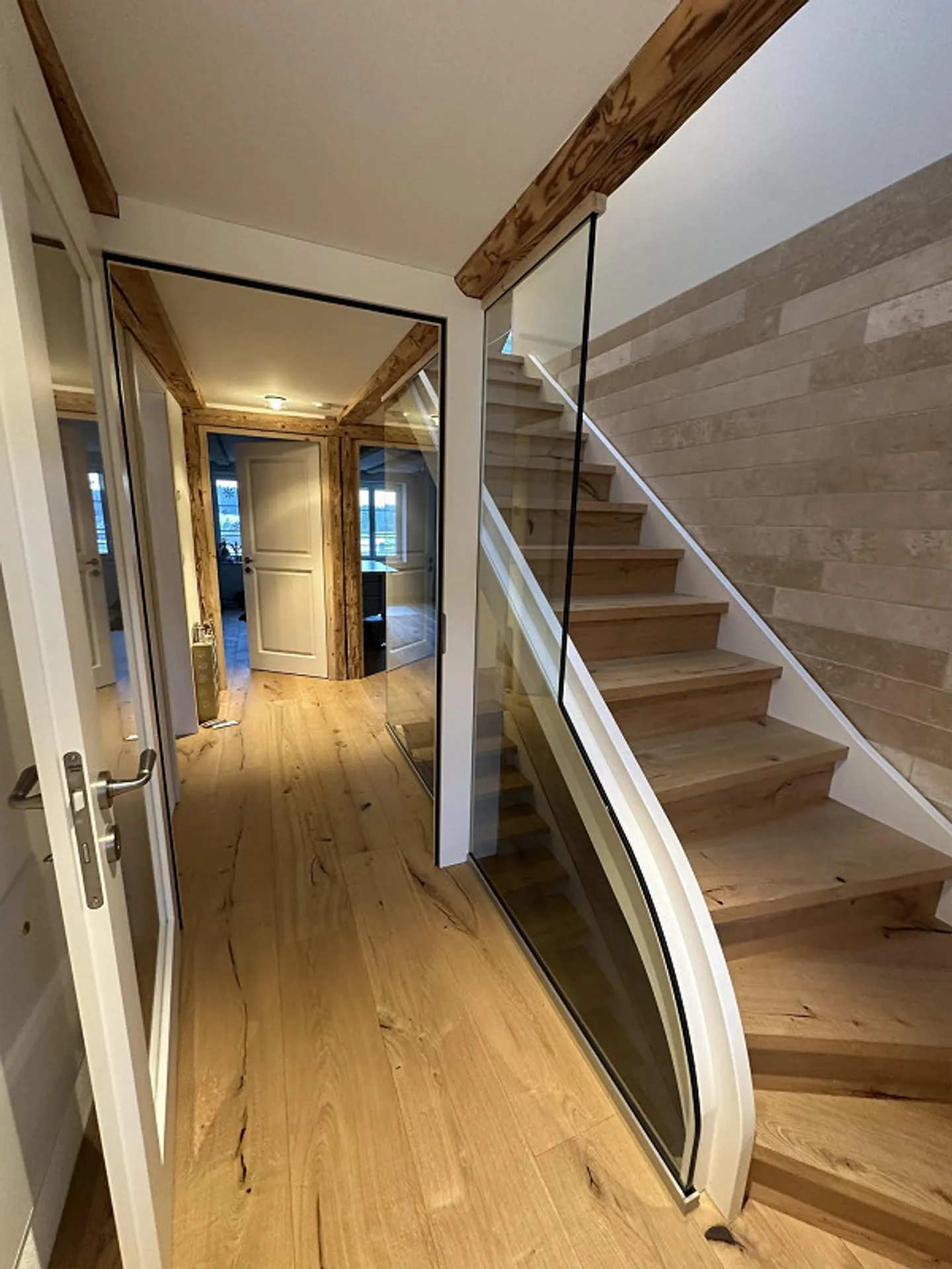 Renoviertes Bauernhaus in der Natur - Foto 13 von 24