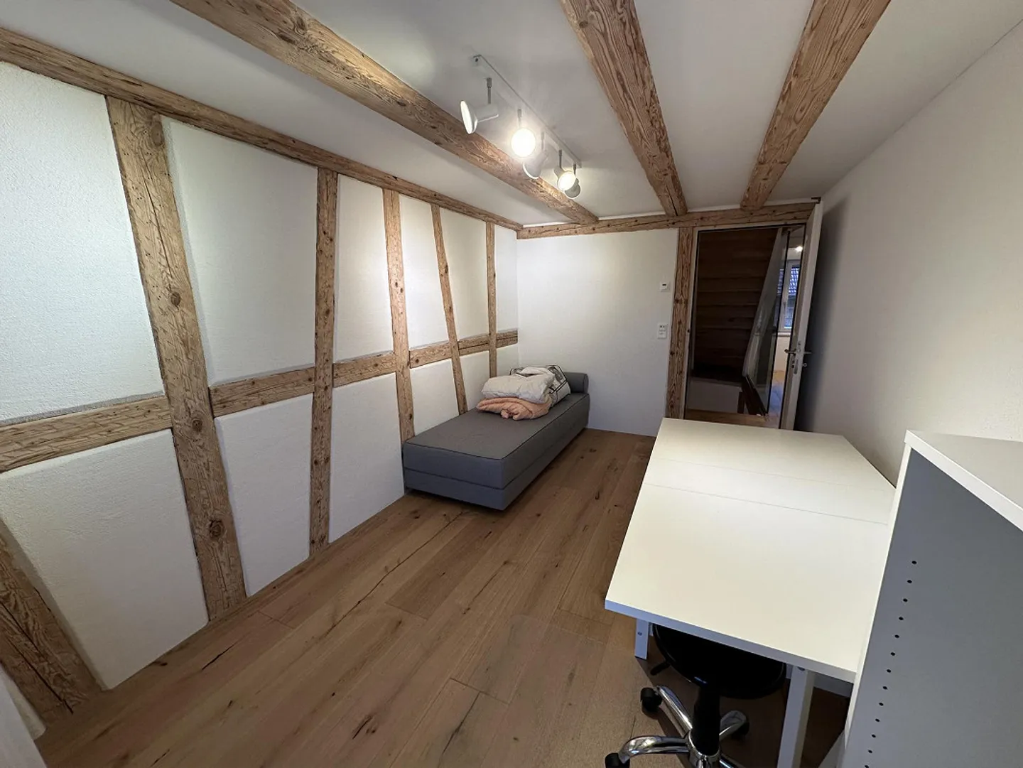 Renoviertes Bauernhaus in der Natur - Foto 14 von 24